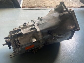 BMW E46 prevodovka - 4