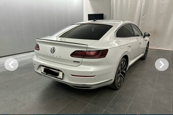 Vw arteon 2.0TSI 200kw R-line DSG - 4