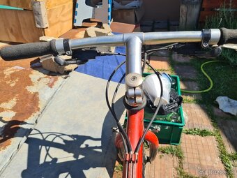 Chlapčenský/dievčenský bicykel Fort 26'" - 4