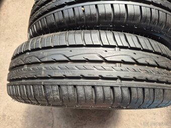 175/65 r15 letné 4 ks FULDA - z nového auta - 4