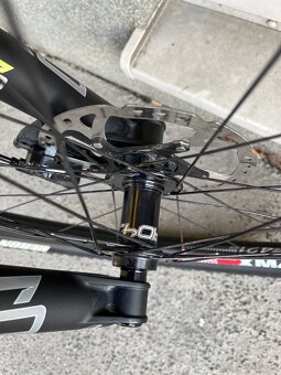 Specialized Camber Carbon 29 X - 4