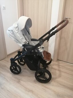 Bebetto Luca kočík - 2kombinácia - 4