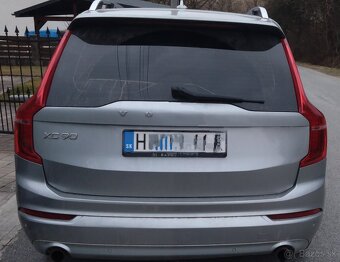 Volvo xc90 - 4