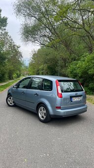 Ford C-Max 1.6 benzín - 4