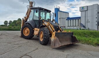 CASE 695SR traktorbager - 4