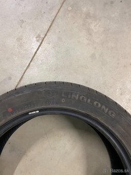 Celoročné pneumatiky Ling long 215/55 r18 - 4
