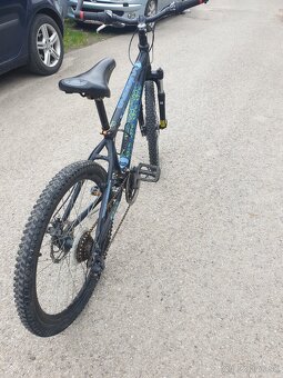 Detský bicykel - 4