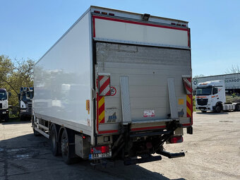 Scania G 440 EURO 5 6x2 Izotherm el.čelo - 4