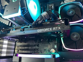 ✅ Herný PC • Ryzen 9 7950X3D - 4