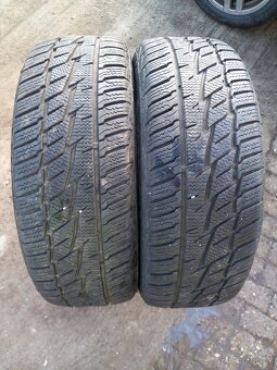 Zimne pneumatiky 205/55R16 - 4