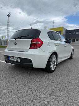 BMW 118D E87 - 4