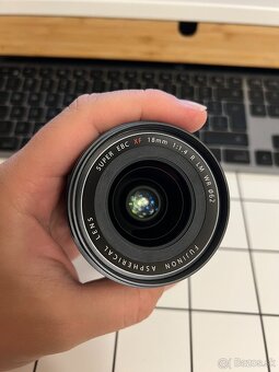 Fujinon XF 18mm f1.4 WR - 4