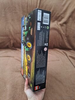 LEGO Technic 42136 John Deere 9620R 4WD Tractor - 4