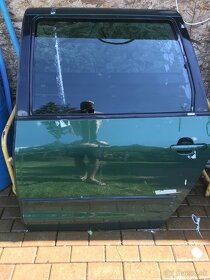 Dvere Seat Alhambra - 4