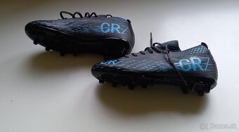 CR7 kopačky - 4