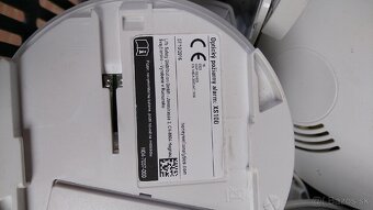 Senzory dymu, požiaru a CO HoneyWell - 4