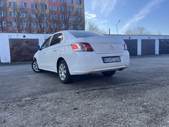 PEUGEOT 301 1.6 HDI 68kw BEZ ADBLUE / CITROEN C - ELYSEE - 4