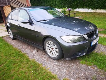 E90 318d - 4
