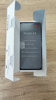 Xiaomi Redmi A3 3GB/64GB Midnight Black – nový so zárukou - 4