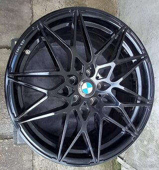 Hlnikove disky 5x112 r19 bmw - 4