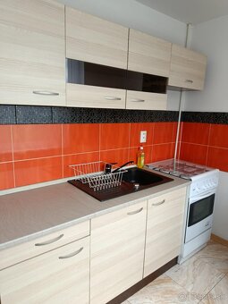 Prenájom 1 - izbový byt - 4