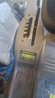 Traktor/kosačka 547ccm 14,5 kW - 4