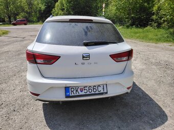 Seat leon combi - 4