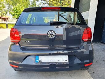 Volkswagen Polo 1.0 MPI, 44KW, M5 - 4