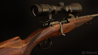 Gulovnica Steyr Mannlicher GK 7x64 optika ZEISS 2,5-10x50 - 4