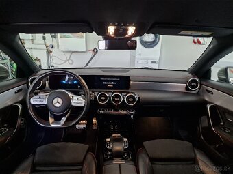 Mercedes Benz CLA AMG line shooting brake - 4
