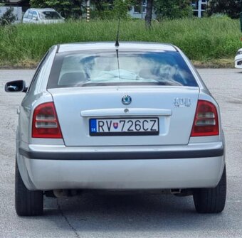 Škoda Octavia 1.9TDI - 4