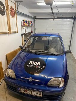 Fiat seicento - 4