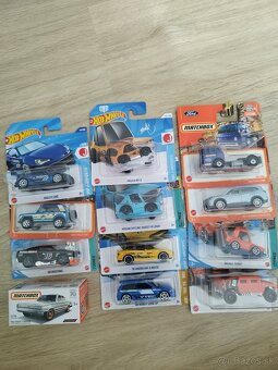 Hot wheels, Matchbox - 4