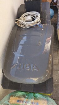 Automatická kosačka Stiga autoclip 225 S - 4