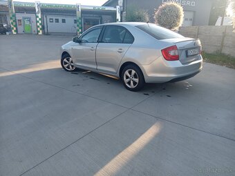 Predám Škodu Rapid 1.6TDi - r.v 2014 - 4