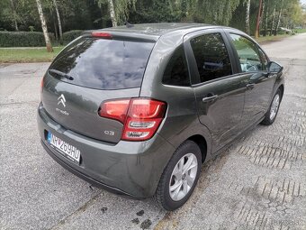 Citroen C3 1.4 benzin pan. sklo - 4