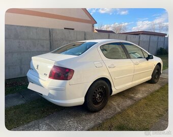 Predám Peugeot 407 1.6hdi - 4