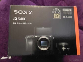 Sony Alpha 6400 - 4