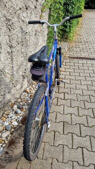 Starší bicykel - 4