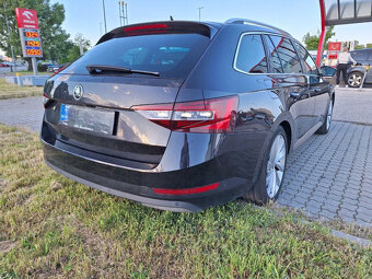 Škoda Superb lll 2.0 TDi 2016 - 4