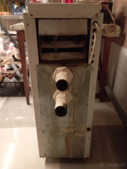 Plynový kotol Modratherm - 4
