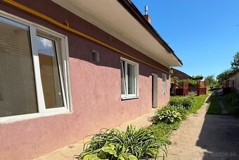 SUPER CENA - Dom v štefanovej s OBROVSKOU záhradou 2 400 m2 - 4