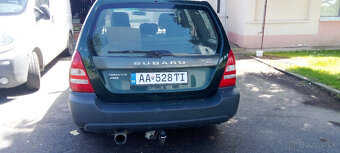 Subaru Forester - 4