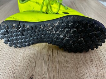 Detské turfy (kopačky) Adidas č. 31 - 4
