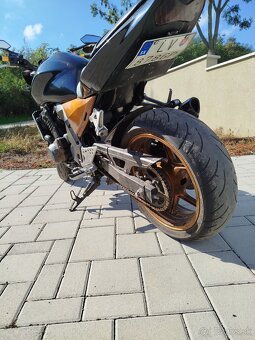 kawasaki Z 750 - 4