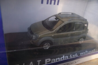 1:43 modely Fiat Alfa Lancia - 4