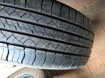 4 ks LETNÉ 205/65 R15 94T MICHELIN cca 6-7mm LEN 69,99€/sada - 4