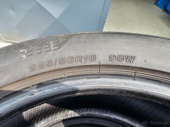 225/50 R18 letne Bridgestone - 4