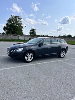 Volvo v60 - 4