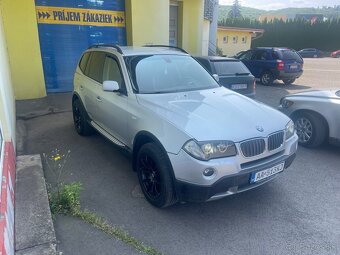 BMW X3 E83 3.0d M57N2 r.v. 2007 automat - 4